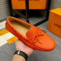 $80.00 USD Louis Vuitton LV Oxfords Shoes For Men #1443575