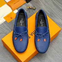 $80.00 USD Louis Vuitton LV Oxfords Shoes For Men #1443576