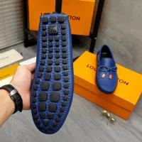 $80.00 USD Louis Vuitton LV Oxfords Shoes For Men #1443576
