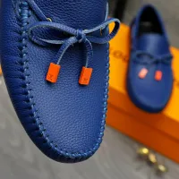 $80.00 USD Louis Vuitton LV Oxfords Shoes For Men #1443576