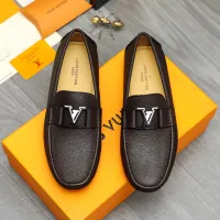 $80.00 USD Louis Vuitton LV Oxfords Shoes For Men #1443579