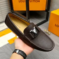 $80.00 USD Louis Vuitton LV Oxfords Shoes For Men #1443579