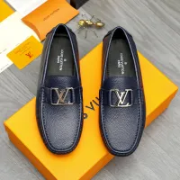 $80.00 USD Louis Vuitton LV Oxfords Shoes For Men #1443580