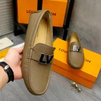 $80.00 USD Louis Vuitton LV Oxfords Shoes For Men #1443581