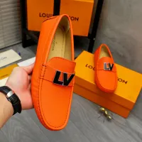 $80.00 USD Louis Vuitton LV Oxfords Shoes For Men #1443582