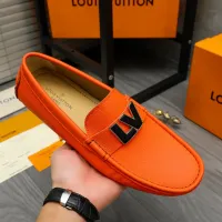 $80.00 USD Louis Vuitton LV Oxfords Shoes For Men #1443582