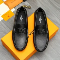 $80.00 USD Louis Vuitton LV Oxfords Shoes For Men #1443583