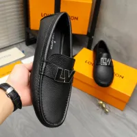 $80.00 USD Louis Vuitton LV Oxfords Shoes For Men #1443583