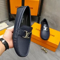 $80.00 USD Louis Vuitton LV Oxfords Shoes For Men #1443584