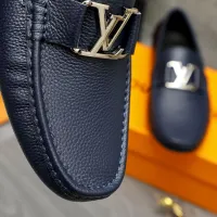 $80.00 USD Louis Vuitton LV Oxfords Shoes For Men #1443584