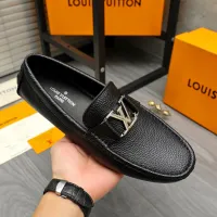 $80.00 USD Louis Vuitton LV Oxfords Shoes For Men #1443585