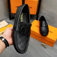 $80.00 USD Louis Vuitton LV Oxfords Shoes For Men #1443586