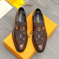 $92.00 USD Louis Vuitton LV Oxfords Shoes For Men #1443587
