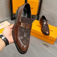 $92.00 USD Louis Vuitton LV Oxfords Shoes For Men #1443587