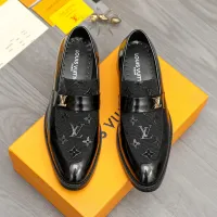 $92.00 USD Louis Vuitton LV Oxfords Shoes For Men #1443588