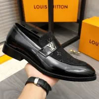 $92.00 USD Louis Vuitton LV Oxfords Shoes For Men #1443588