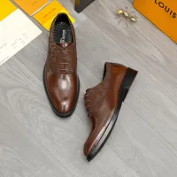 $92.00 USD Louis Vuitton LV Oxfords Shoes For Men #1443589