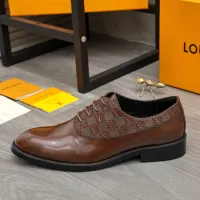 $92.00 USD Louis Vuitton LV Oxfords Shoes For Men #1443589