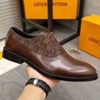 $92.00 USD Louis Vuitton LV Oxfords Shoes For Men #1443589