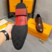 $92.00 USD Louis Vuitton LV Oxfords Shoes For Men #1443589