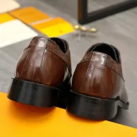 $92.00 USD Louis Vuitton LV Oxfords Shoes For Men #1443589