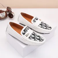 $76.00 USD Christian Dior Leather Shoes For Men #1443591
