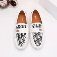$76.00 USD Christian Dior Leather Shoes For Men #1443591