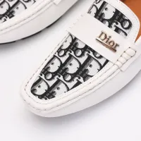 $76.00 USD Christian Dior Leather Shoes For Men #1443591