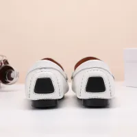 $76.00 USD Christian Dior Leather Shoes For Men #1443591