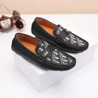 $76.00 USD Christian Dior Leather Shoes For Men #1443592