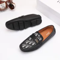 $76.00 USD Christian Dior Leather Shoes For Men #1443592