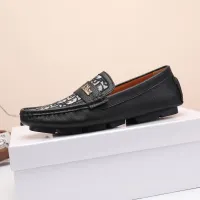 $76.00 USD Christian Dior Leather Shoes For Men #1443592