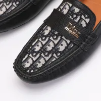 $76.00 USD Christian Dior Leather Shoes For Men #1443592