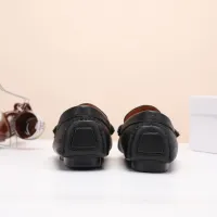 $76.00 USD Christian Dior Leather Shoes For Men #1443592