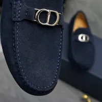 $80.00 USD Christian Dior Leather Shoes For Men #1443593