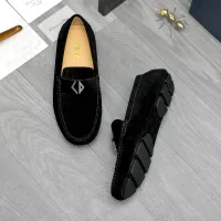 $80.00 USD Christian Dior Leather Shoes For Men #1443594