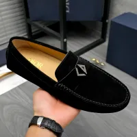 $80.00 USD Christian Dior Leather Shoes For Men #1443594