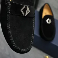 $80.00 USD Christian Dior Leather Shoes For Men #1443594
