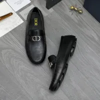 $80.00 USD Christian Dior Leather Shoes For Men #1443595