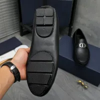 $80.00 USD Christian Dior Leather Shoes For Men #1443595