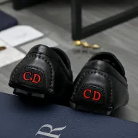 $80.00 USD Christian Dior Leather Shoes For Men #1443595