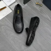 $80.00 USD Christian Dior Leather Shoes For Men #1443596
