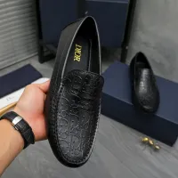 $80.00 USD Christian Dior Leather Shoes For Men #1443596