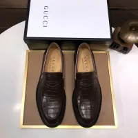 $98.00 USD Gucci Oxfords Shoes For Men #1443611