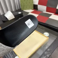 $42.00 USD Gucci Slippers For Men #1443655