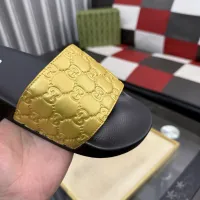 $42.00 USD Gucci Slippers For Men #1443656