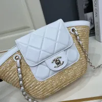 $102.00 USD Chanel AAA Quality Shoulder Bags For Women #1443668