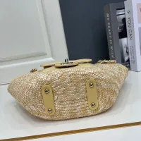 $98.00 USD Chanel AAA Quality Shoulder Bags For Women #1443669