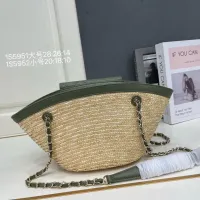 $102.00 USD Chanel AAA Quality Shoulder Bags For Women #1443672