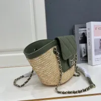 $102.00 USD Chanel AAA Quality Shoulder Bags For Women #1443672